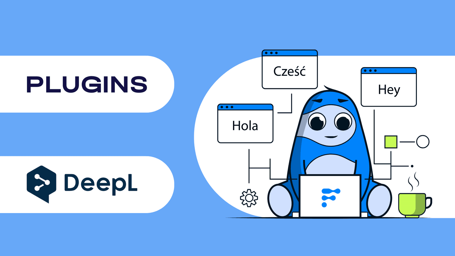 Breaking Language Barriers: Multilingual Content with Flotiq's Plugins and DeepL
