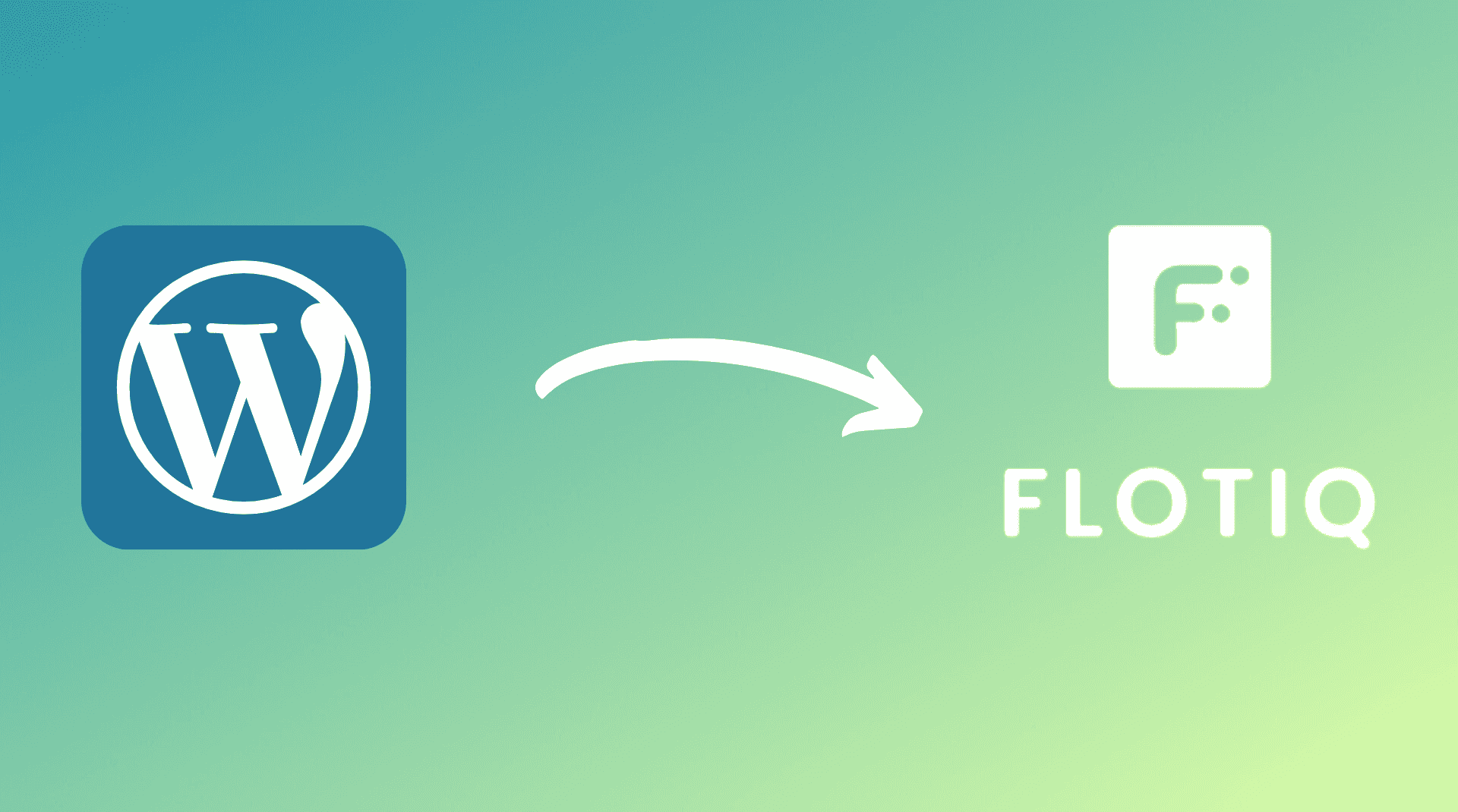 Migrate Wordpress blog to Flotiq using FlotiqSync plugin