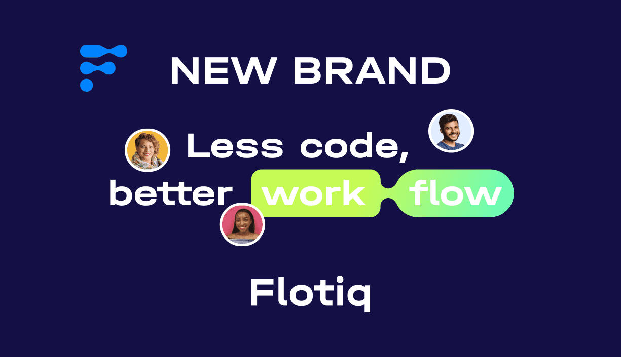 Flotiq rebranding and updates
