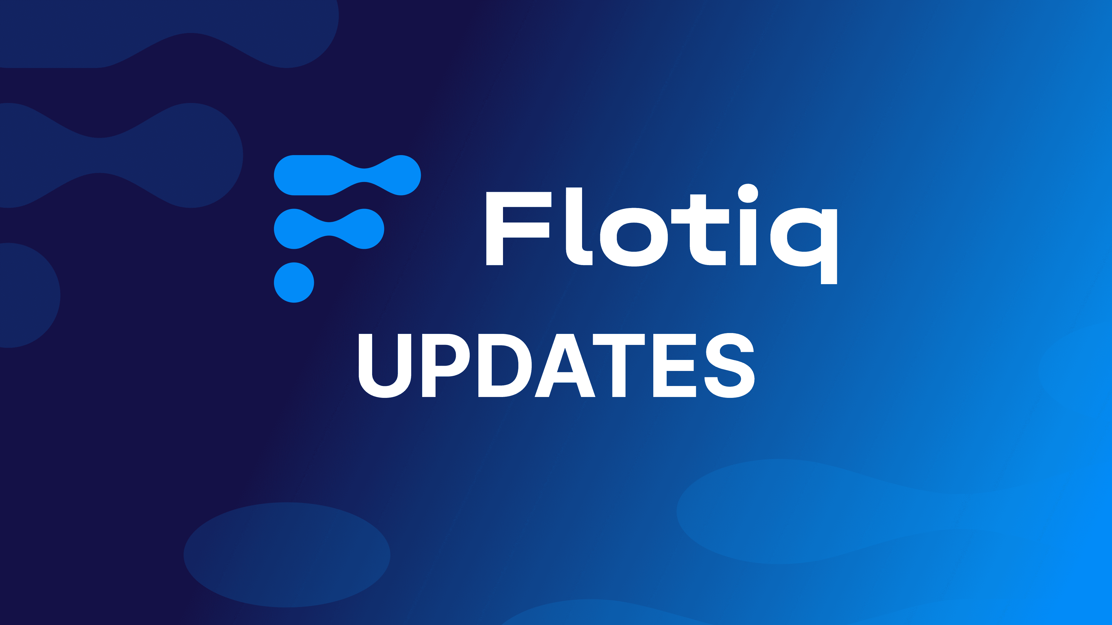 Recent updates in Flotiq - autumn 2022