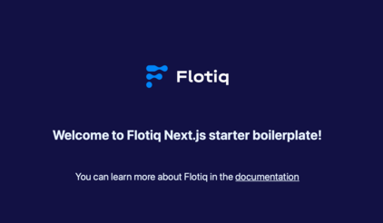 NextJS Boilerplate