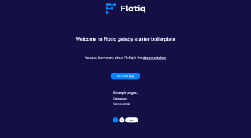 Gatsby Boilerplate
