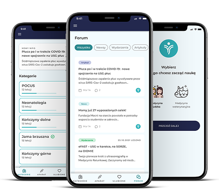 Medical application ultrasoundsgood with Flotiq
