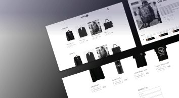 Gatsby eCommerce 2 – Merch Store